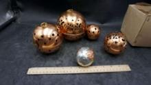 Decorative Ornaments That Open