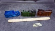 Train & Vehicle Candy Containers