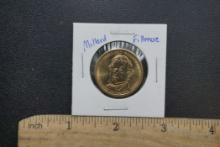 Millard Fillmore $1 Coin