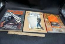 3 - Gun & Masonry House Building Books