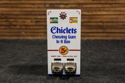 Chiclets Gum Dispenser