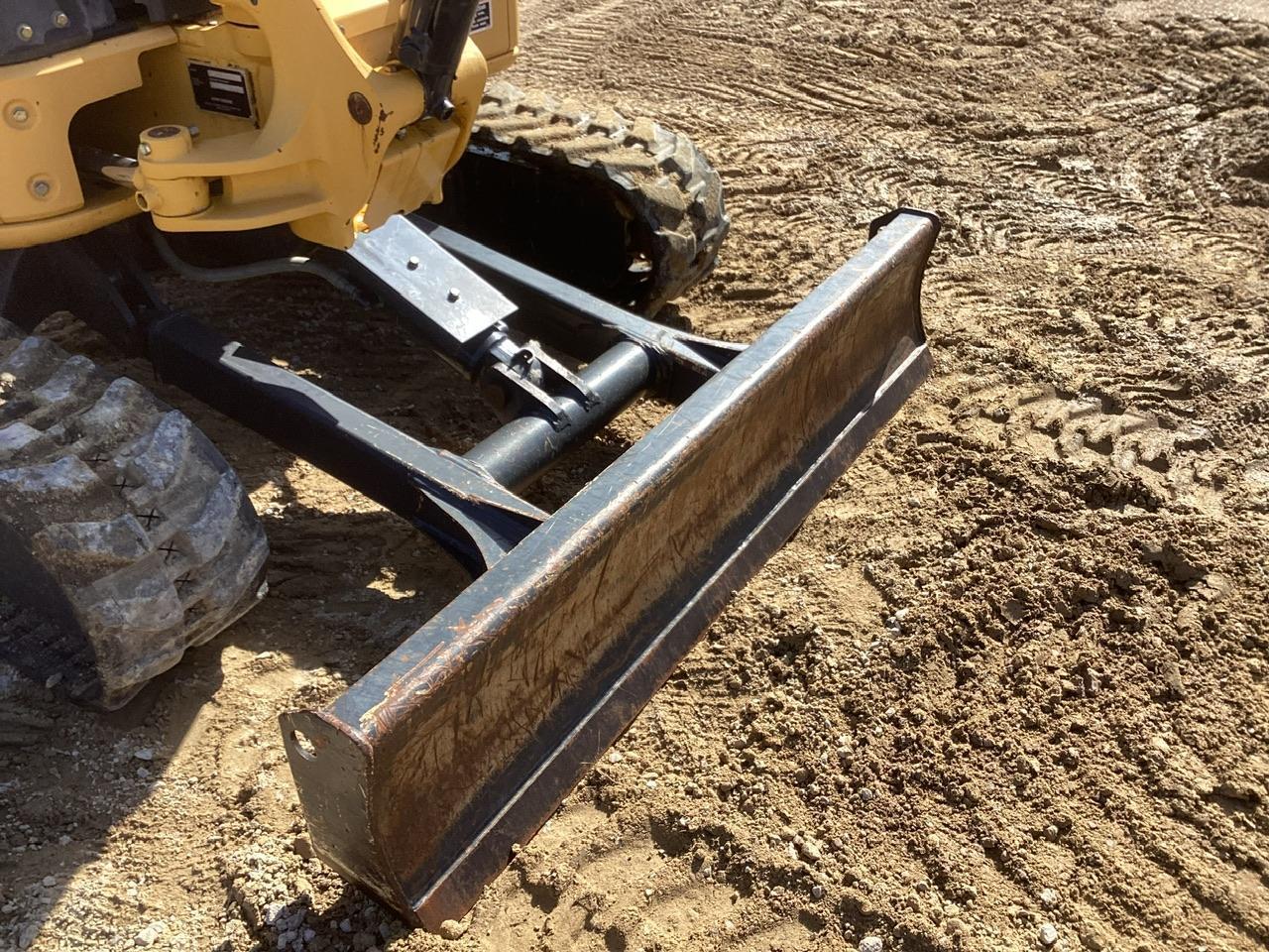 2012 Deere 35D Excavator