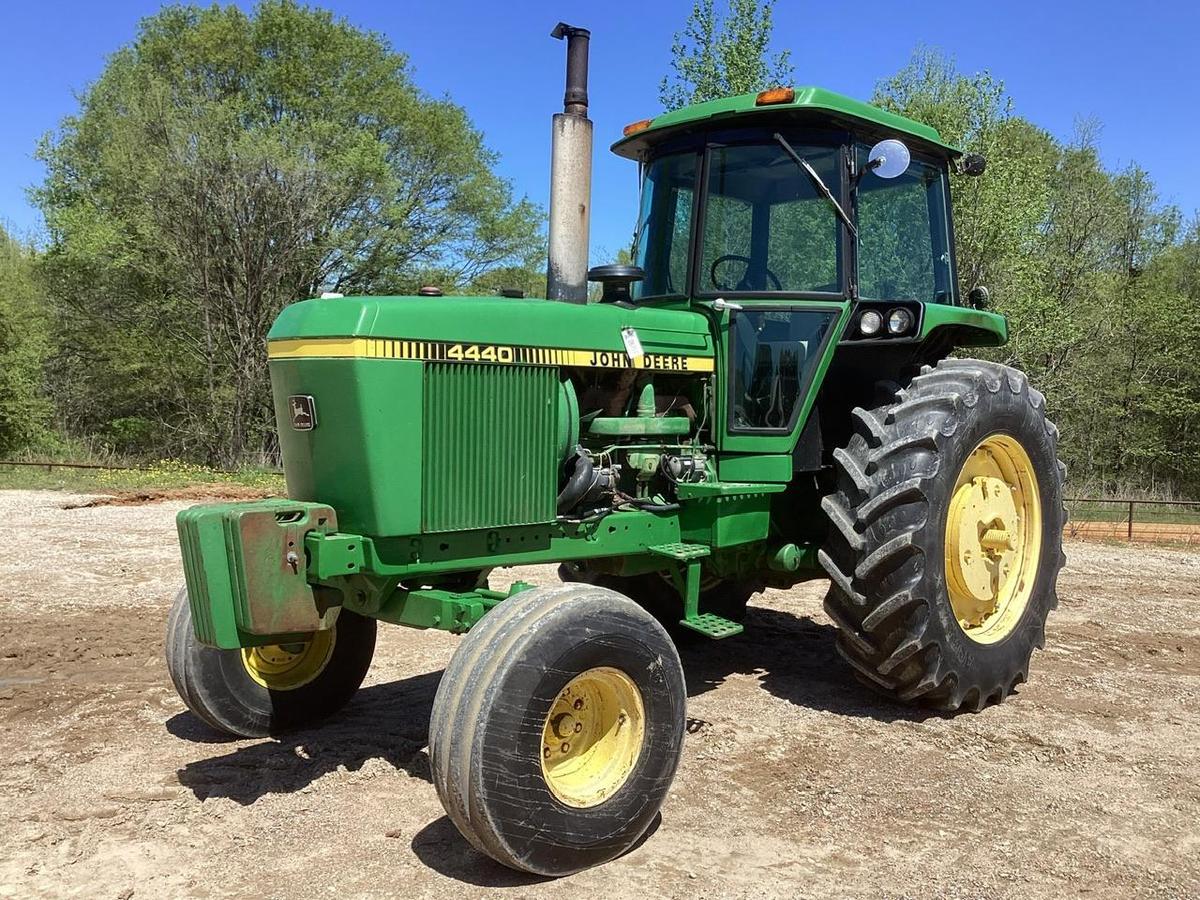 John Deere 4440 Tractor