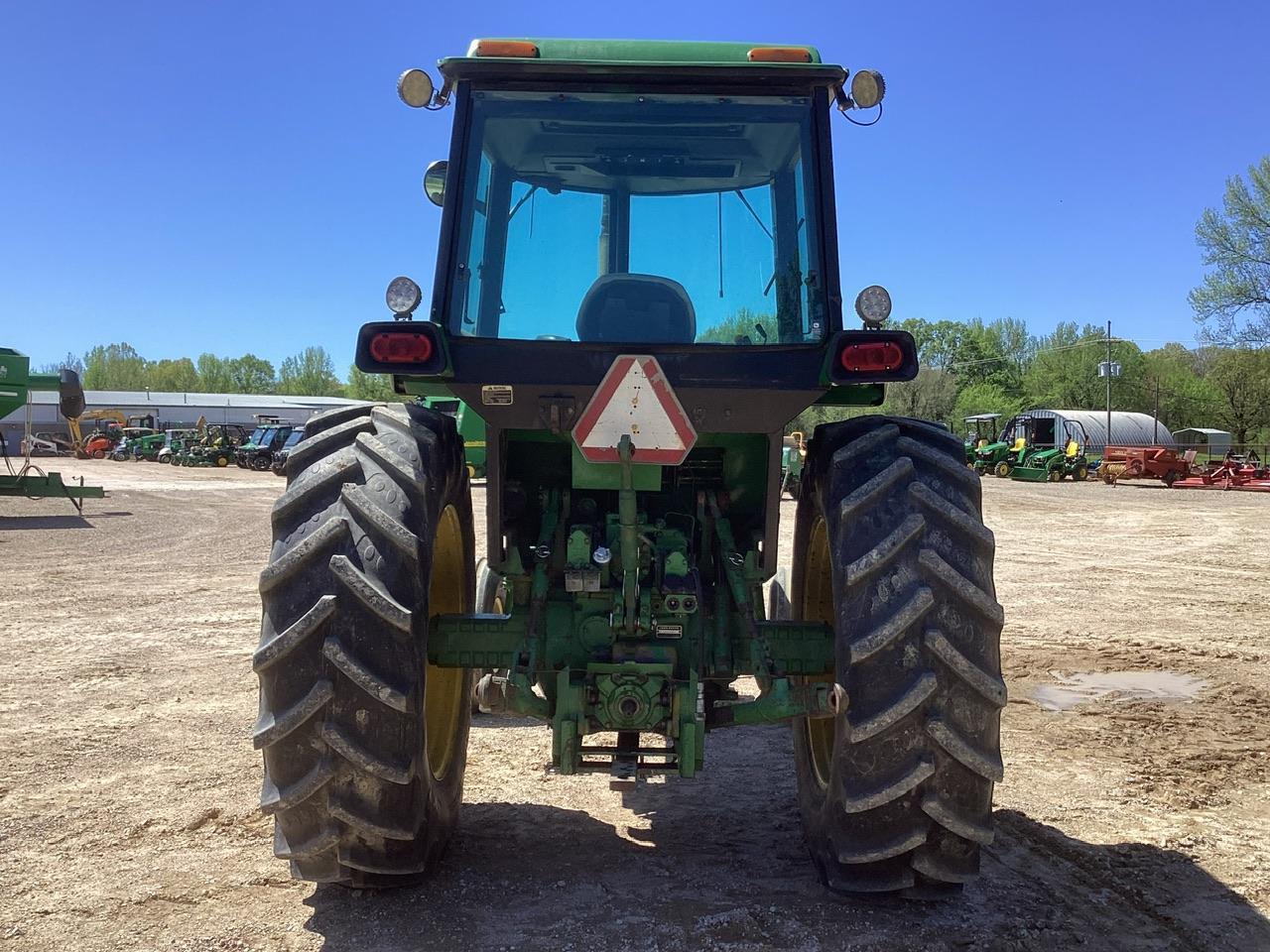 John Deere 4440 Tractor