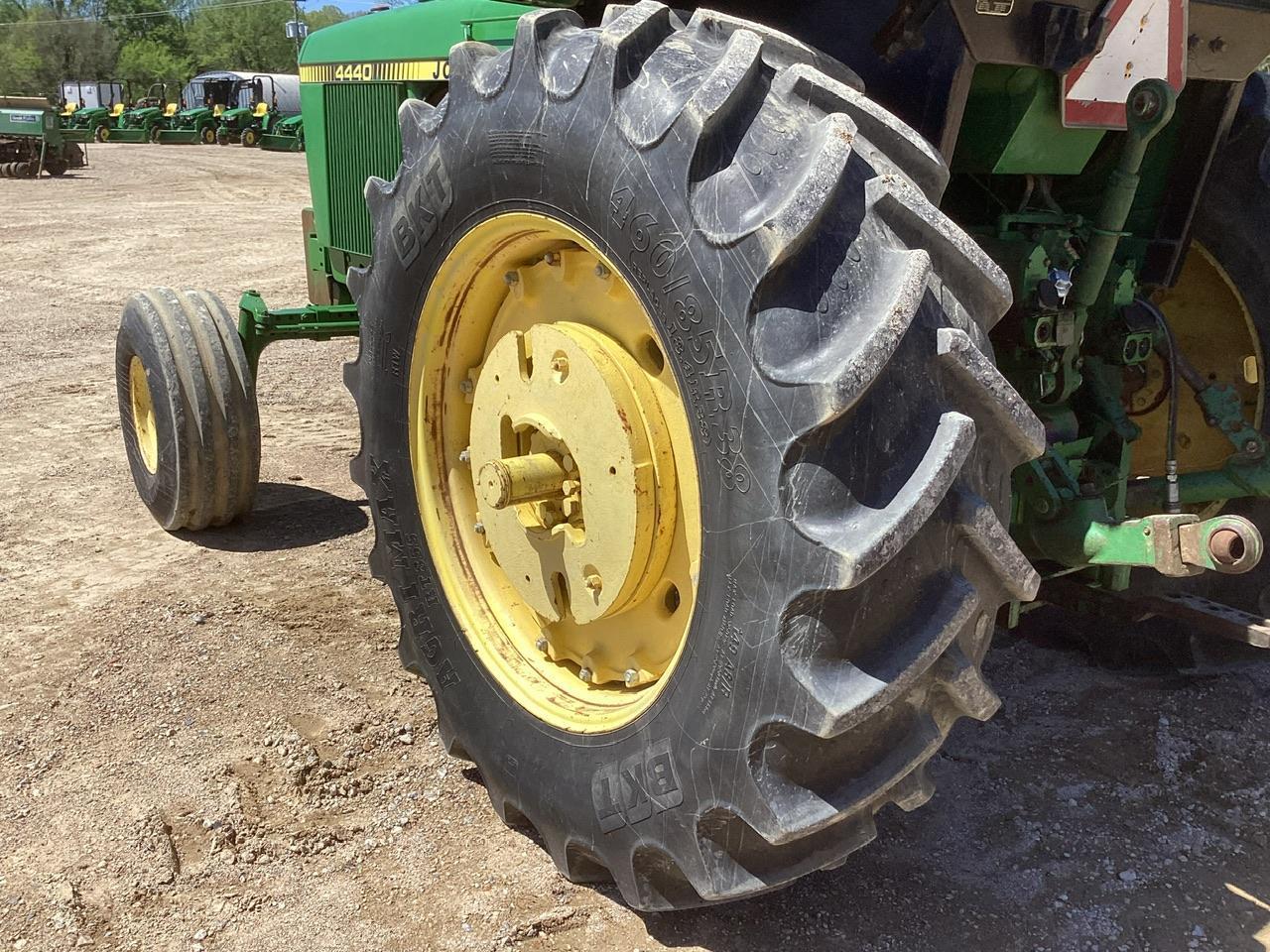 John Deere 4440 Tractor