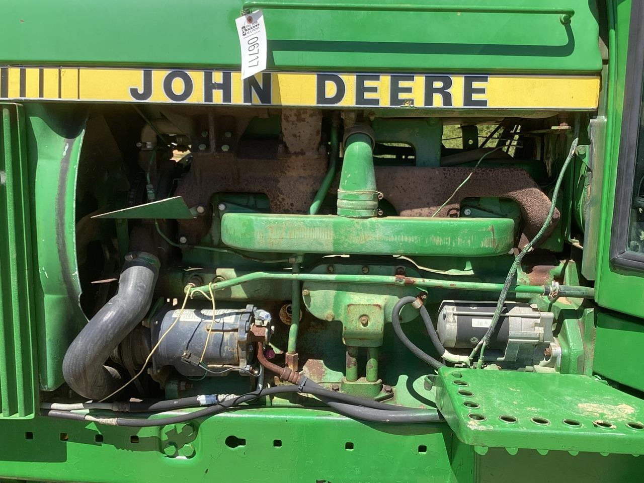 John Deere 4440 Tractor