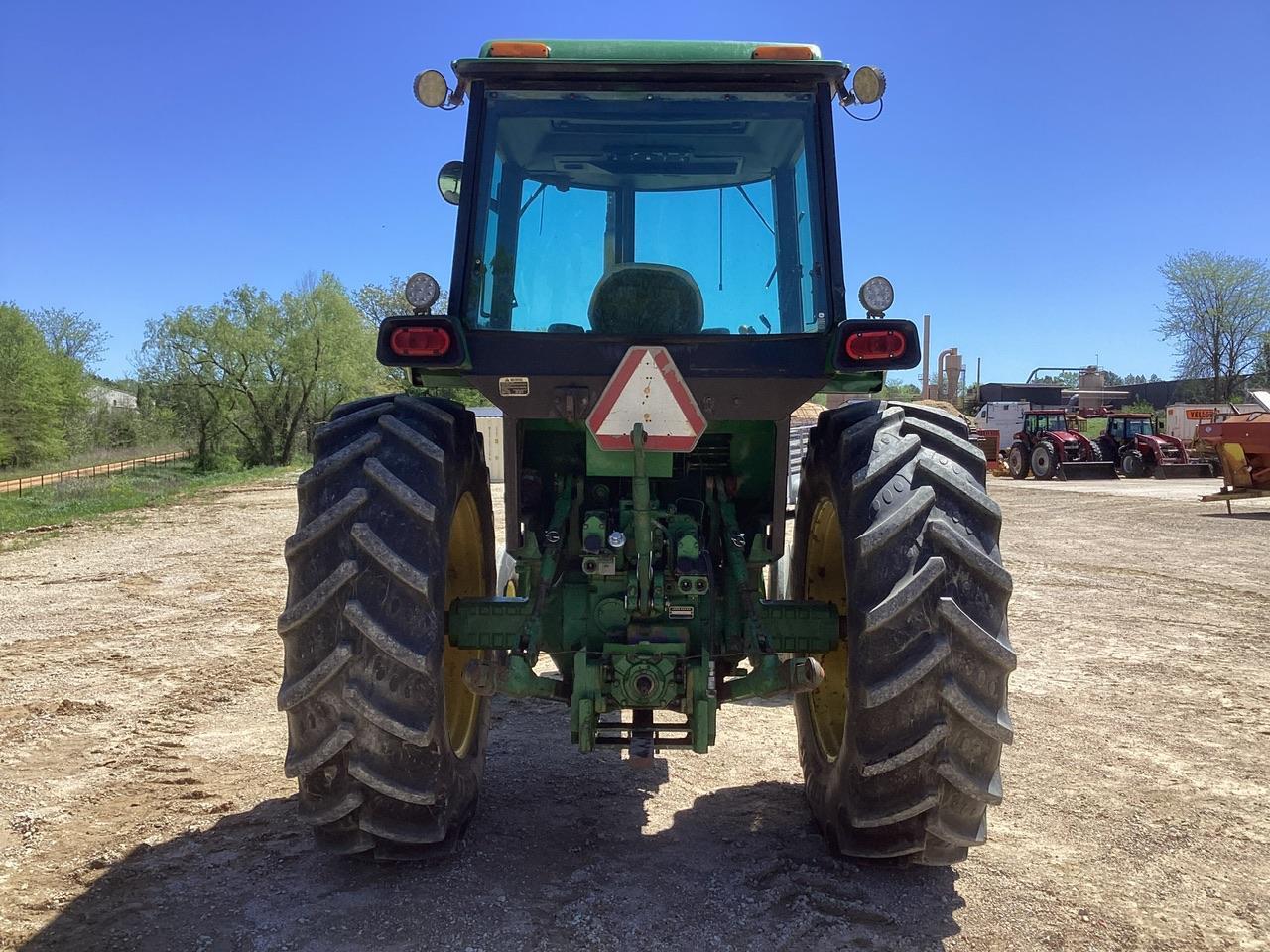 John Deere 4440 Tractor