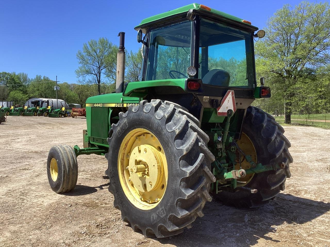 John Deere 4440 Tractor