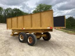 Dump Trailer