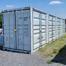 40' Cube Shipping Container