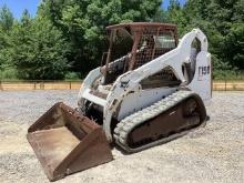 Bobcat T190 Track Skid Steer