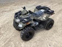 2022 Tracker 90 Four Wheeler