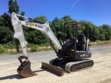 2019 Bobcat E32I Mini Excavator