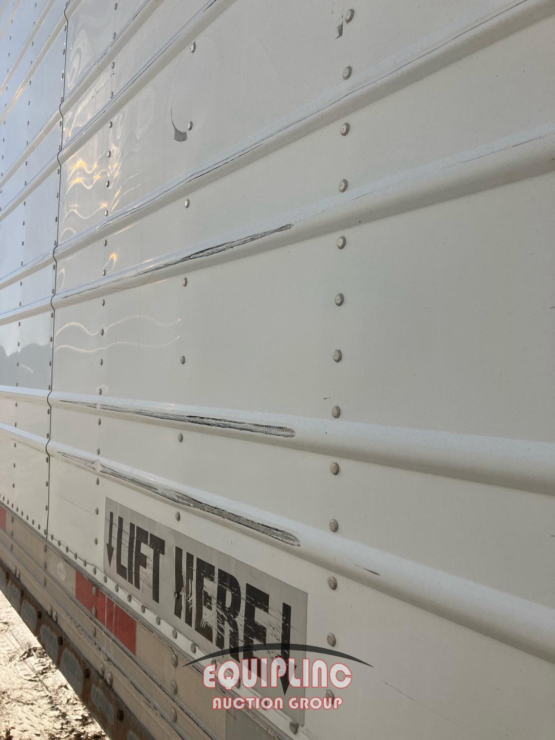 2015 UTILITIY VS2RA 53FT REEFER TRAILER