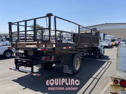 2004 INTERNATIONAL 4300 FLATBED