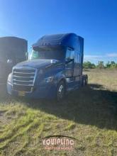 2019 FREIGHTLINER CASCADIA TANDEM AXLE SLEEPER