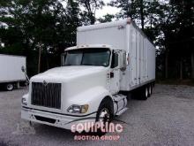 2007 INTERNATIONAL 9400 BOX TRUCK