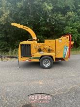 2008 VERMEER BC1000XL WOOD CHIPPER