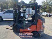 2019 TOYOTA 8FGCU25 FORKLIFT