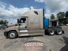 2015 FREIGHTLINER CASCADIA TANDEM AXLE SLEEPER