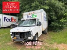 2010 Chevrolet EXPRESS CARGO VAN