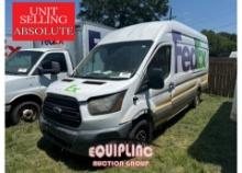 2015 Ford TRANSIT 350 VAN