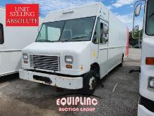 2012 FREIGHTLINER MT55 STEP VAN