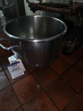 Mixing bowl for mixer 30qt