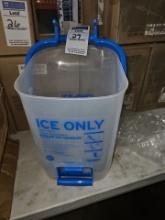 Ecolab Ice Handler