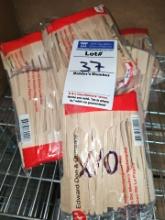 Wooden Picks (100ct per pack, sold per pack)