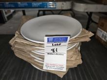 Round Plates 10.5"