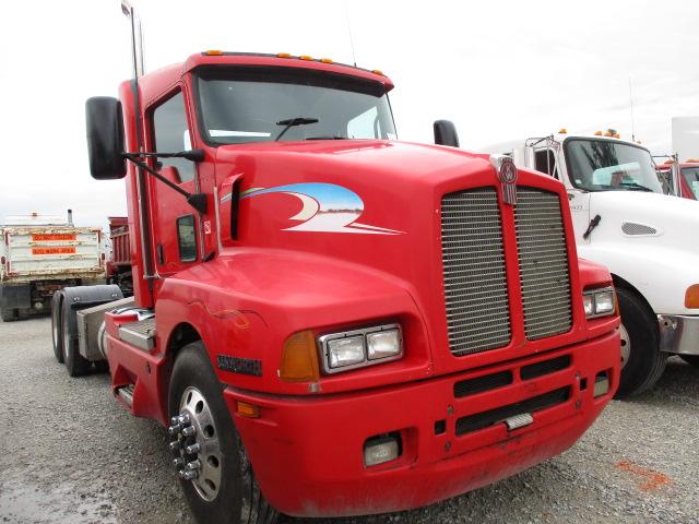 2006 KENWORTH T600 Conventional