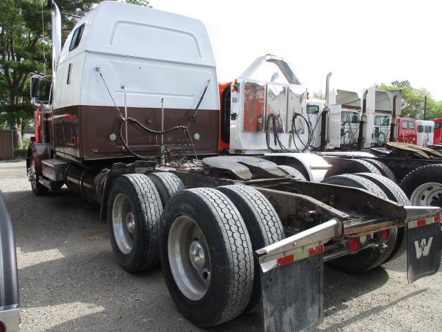 1999 WESTERN STAR 4900 E Conventional