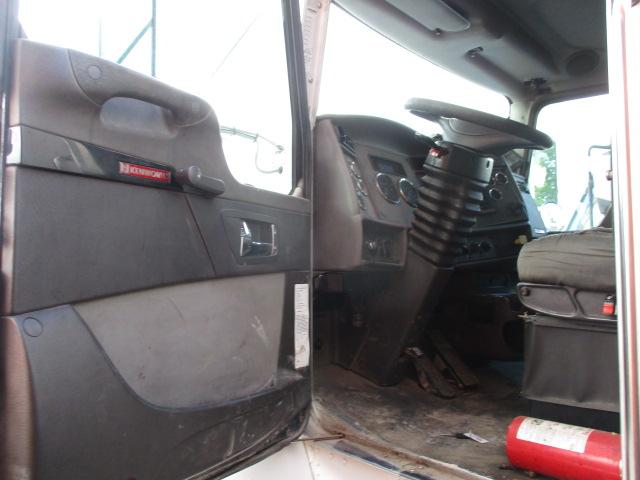 2012 KENWORTH T270 Van Truck, Non-Runner