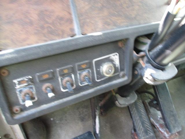1996 KENWORTH T800 Van Truck