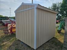New 6x8 Garden Shed