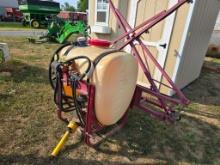 Hardi 300 3pt. Sprayer