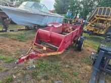 Cub Manure Spreader