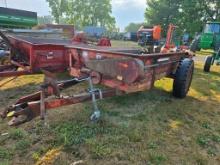 Massey Ferguson 110 1 axle Manure Spreader