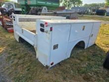 8'x9' Utility Truck Bed