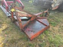 Massey Ferguson 5' 3pt. Rotary Mower