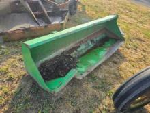 6' John Deere Loader Bucket