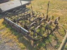 8' Drag Harrow