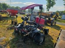 Toro Reelmaster 5510 Mower (AS IS)