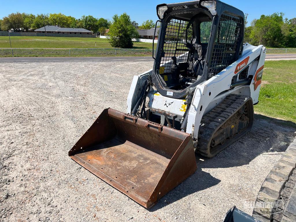 2021 Bobcat T450 Compact Multi Terrain Track Loader [YARD 1]