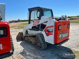 2021 Bobcat T450 Compact Multi Terrain Track Loader [YARD 1]