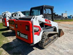 2021 Bobcat T450 Compact Multi Terrain Track Loader [YARD 1]