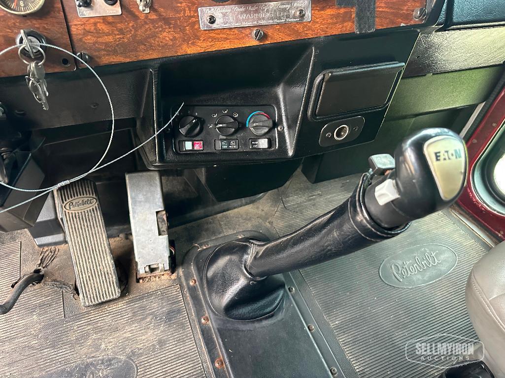 1998 Peterbilt 379 Long Hood T/A Truck Tractor [YARD 1]