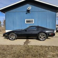 1989 Chevy Corvette-5.7 tuned port injection, 52,350 miles