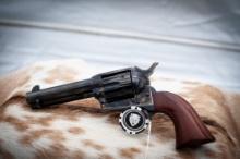 Taylor model 1873 SAA, 45 Colt, serial number U44188